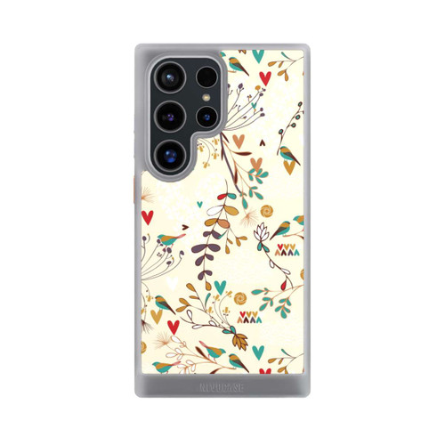 Samsung Galaxy S24 Ultra NIVOcore Blumenwildnis