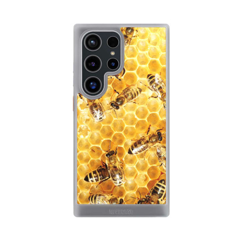 Samsung Galaxy S24 Ultra NIVOcore Fleißige Bienen