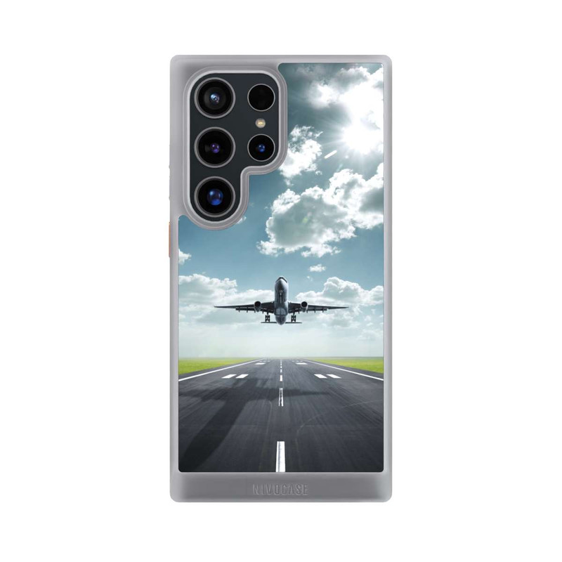 Galaxy S24 Ultra NIVOcore Abflug