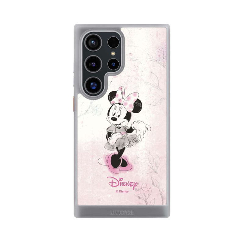 Galaxy S24 Ultra NIVOcore Minnie Watercolor