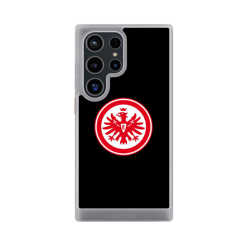 Galaxy S24 Ultra NIVOcore Eintracht Frankfurt Schwarz