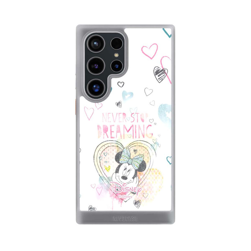 Galaxy S24 Ultra NIVOcore Minnie Never Stop Dreaming