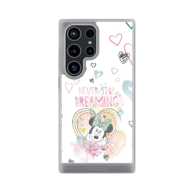Galaxy S24 Ultra NIVOcore Minnie Never Stop Dreaming