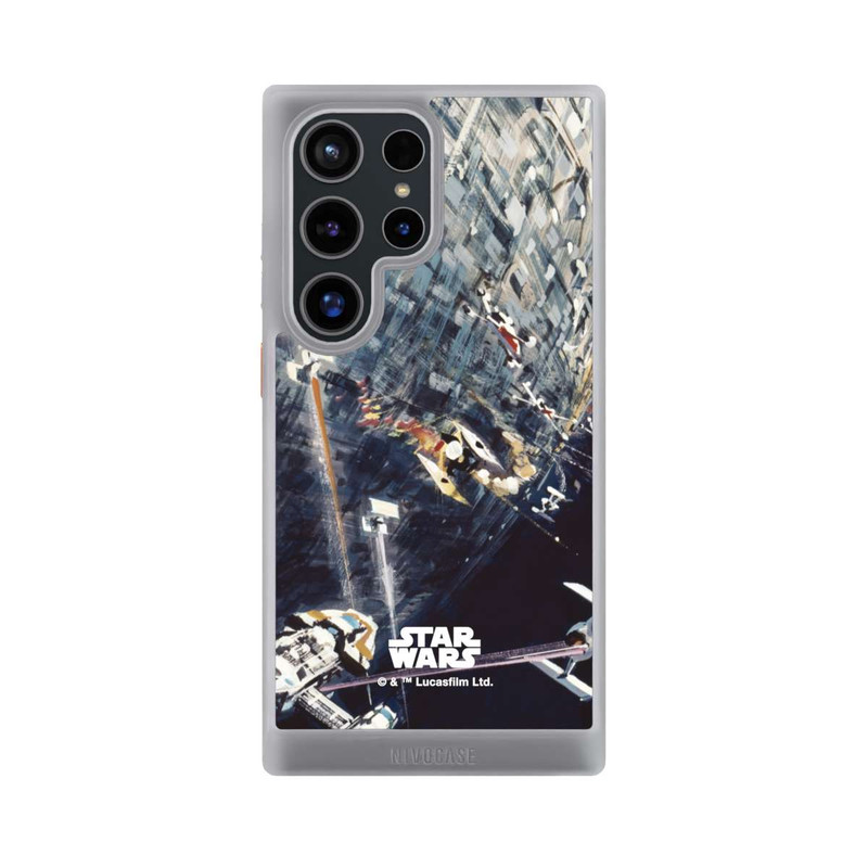 Galaxy S24 Ultra NIVOcore Death Star