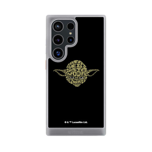 Samsung Galaxy S24 Ultra NIVOcore Yoda Typo Grafisch