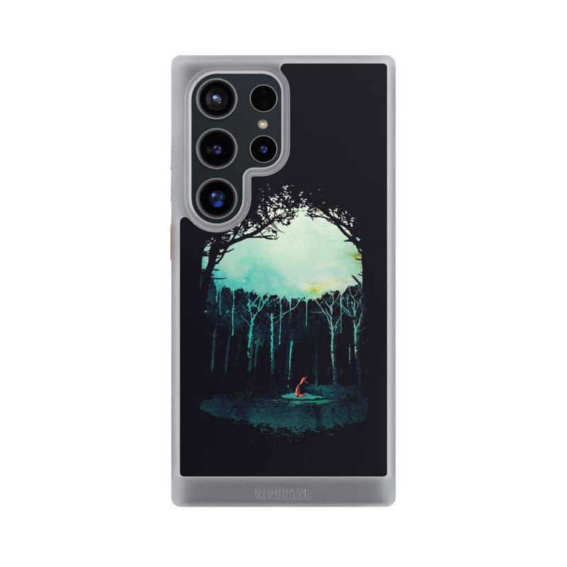Galaxy S24 Ultra NIVOcore Au Fin Fond de la Forêt