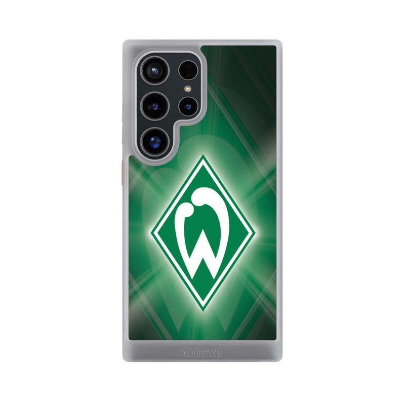 Galaxy S24 Ultra NIVOcore Werder Bremen Laser
