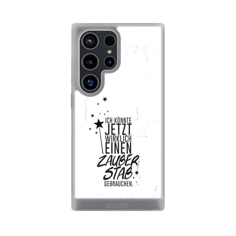 Galaxy S24 Ultra NIVOcore Zauberstab Spruch