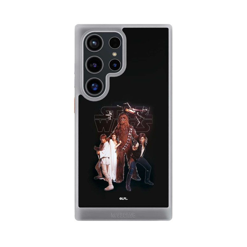 Galaxy S24 Ultra NIVOcore Alliance rebelle 