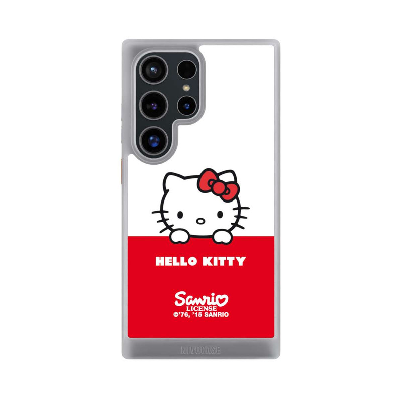 Galaxy S24 Ultra NIVOcore Hello Kitty - Niedlich