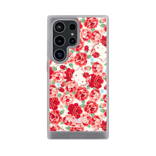 Samsung Galaxy S24 Ultra NIVOcore Hallo Kitty - Magnolie Rot