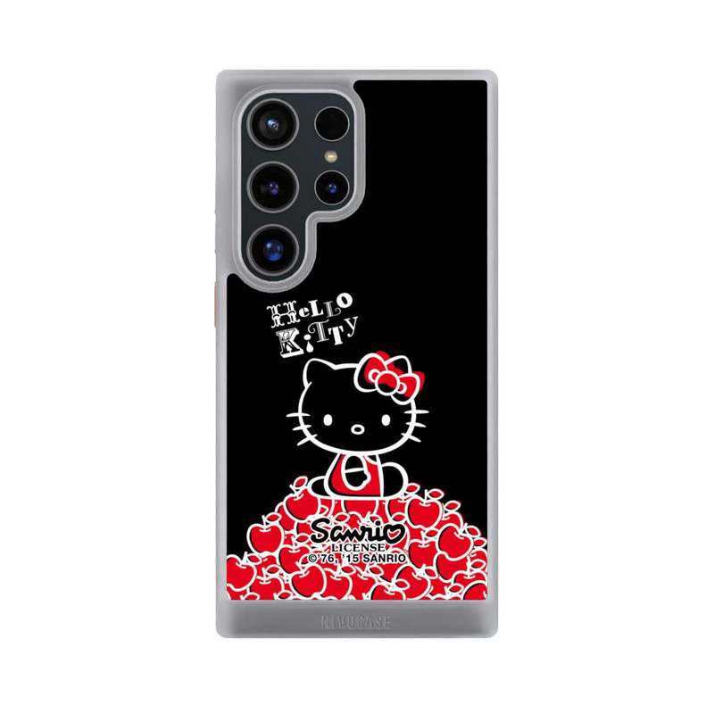 Galaxy S24 Ultra NIVOcore Hello Kitty - Off Me Schwarz