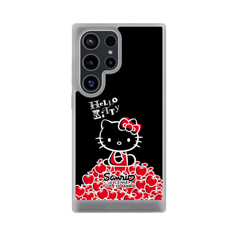 Galaxy S24 Ultra NIVOcore Hello Kitty - Off Me Schwarz