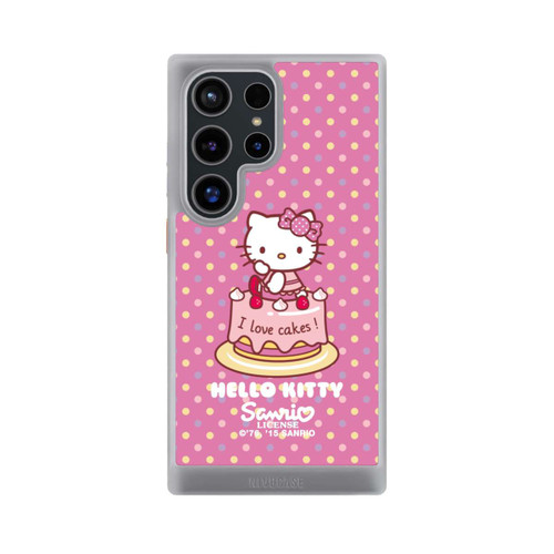 Samsung Galaxy S24 Ultra NIVOcore Hello Kitty - I Love Cakes