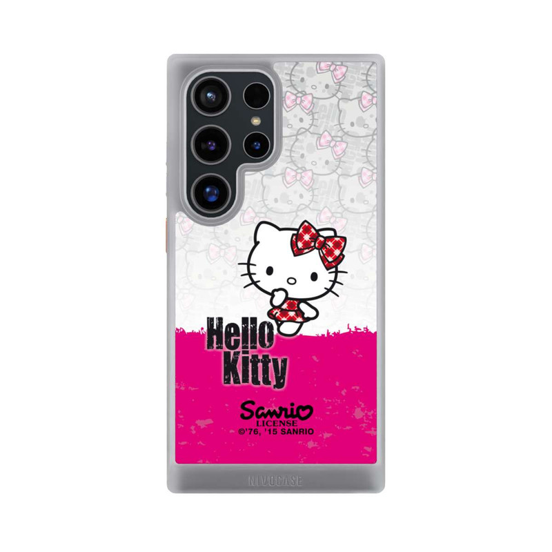 Galaxy S24 Ultra NIVOcore Hello Kitty - Pink Punk