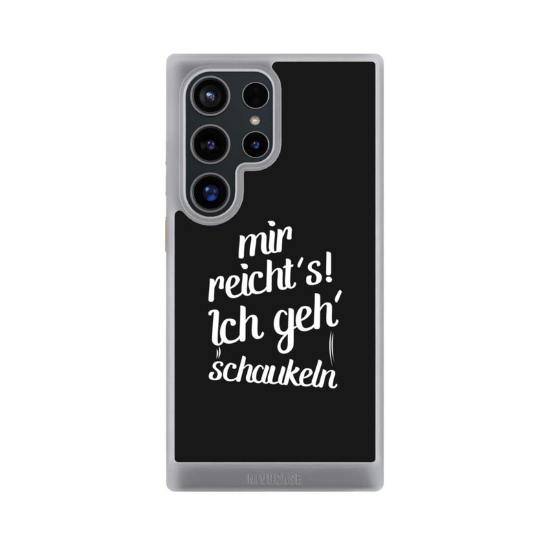 Galaxy S24 Ultra NIVOcore Ich geh' Schaukeln