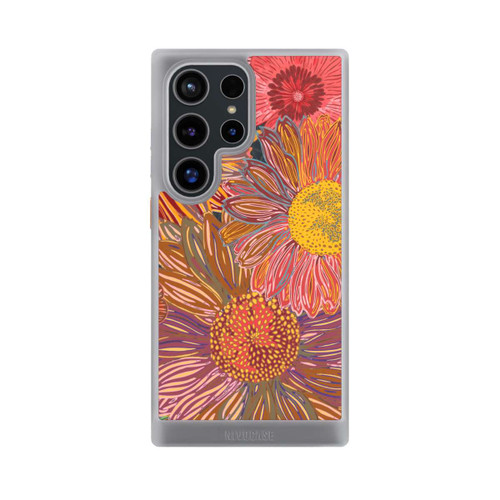 Samsung Galaxy S24 Ultra NIVOcore Gänseblümchentanz