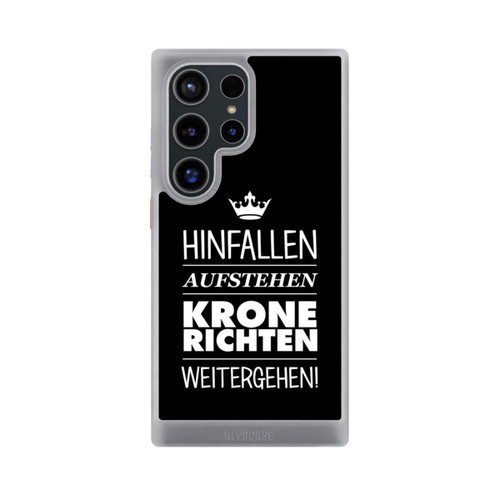 Samsung Galaxy S24 Ultra NIVOcore Krone Richten