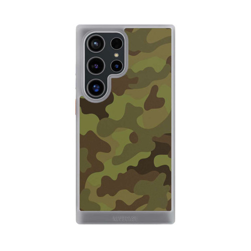 Samsung Galaxy S24 Ultra NIVOcore Militär Denim Camo