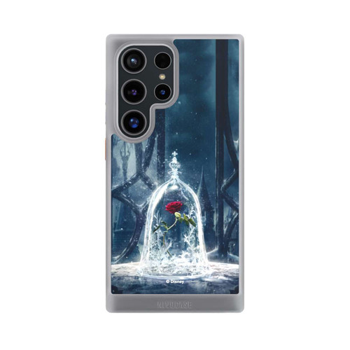 Samsung Galaxy S24 Ultra NIVOcore Rose Under Glass Movie