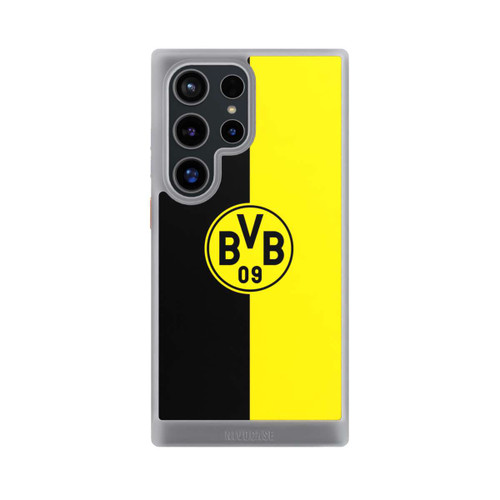 Samsung Galaxy S24 Ultra NIVOcore BVB Schwarz / Gelb