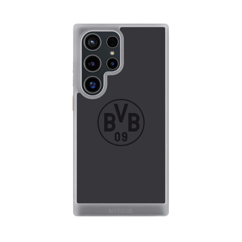 Galaxy S24 Ultra NIVOcore BVB Grau