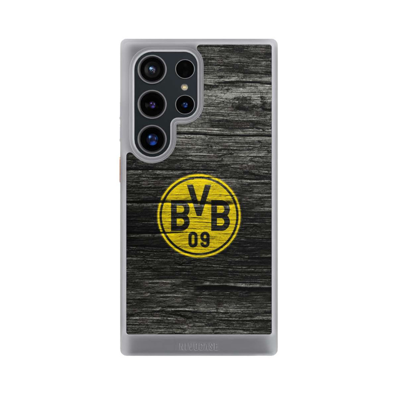 Galaxy S24 Ultra NIVOcore BVB Holzoptik