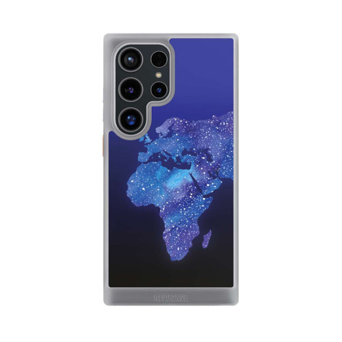 Samsung Galaxy S24 Ultra NIVOcore Worldmap Cosmic