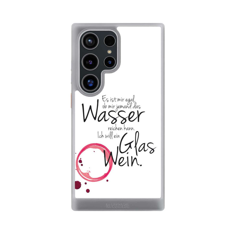 Galaxy S24 Ultra NIVOcore Es ist Mir Egal