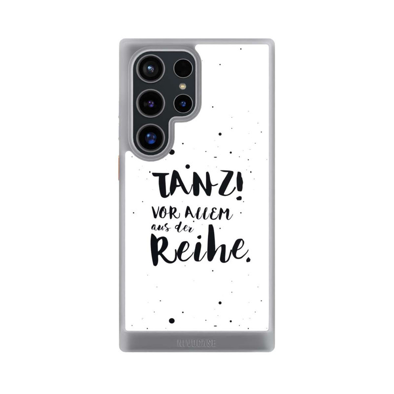 Galaxy S24 Ultra NIVOcore Tanz vor Allem aus der Reihe