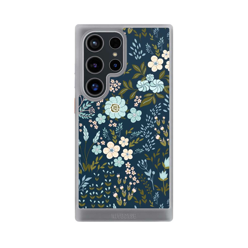 Galaxy S24 Ultra NIVOcore Automne floral 4