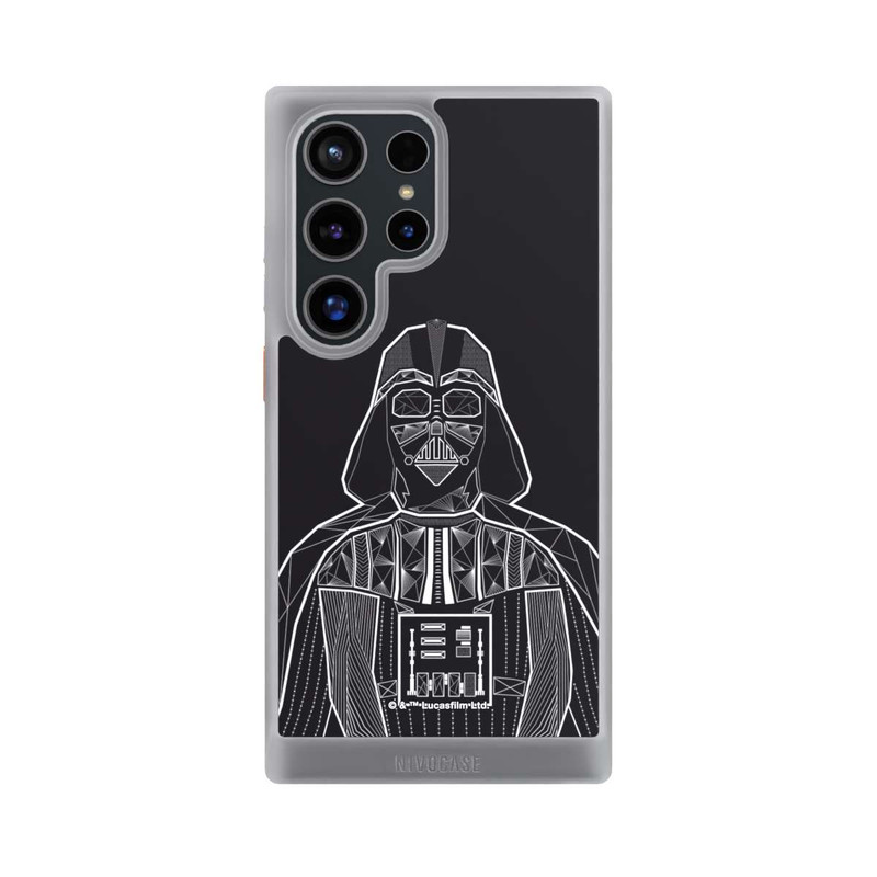 Galaxy S24 Ultra NIVOcore Darth Vader Drawing