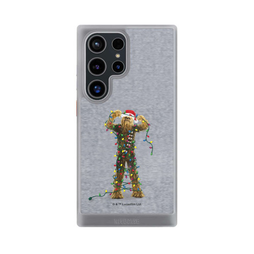 Samsung Galaxy S24 Ultra NIVOcore Chewbacca Christmas Lights