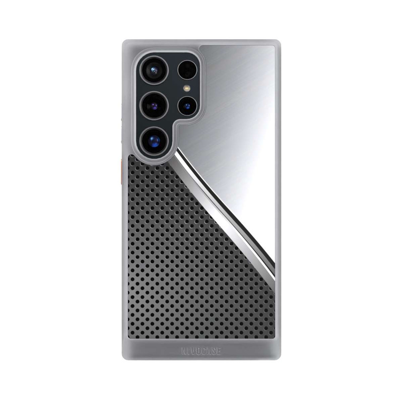 Galaxy S24 Ultra NIVOcore Duo Metal Surface