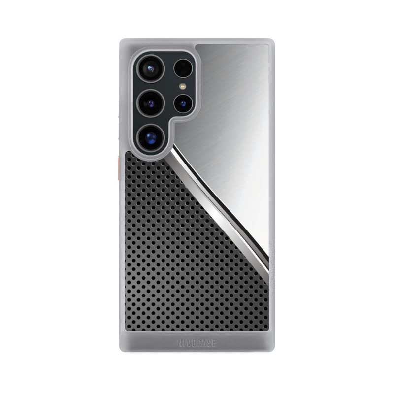 Galaxy S24 Ultra NIVOcore Duo Metal Surface