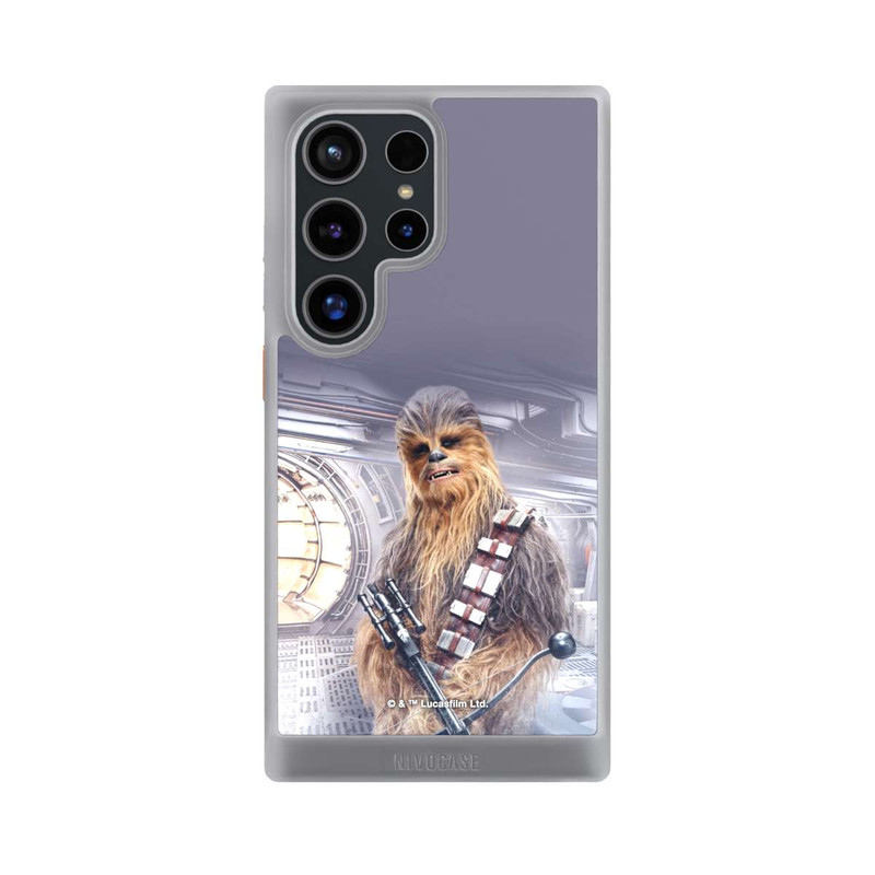 Galaxy S24 Ultra NIVOcore Chewbacca - Star Wars 8