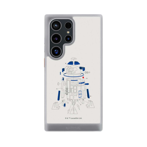 Samsung Galaxy S24 Ultra NIVOcore R2D2 Explosionszeichung - StarWars 8