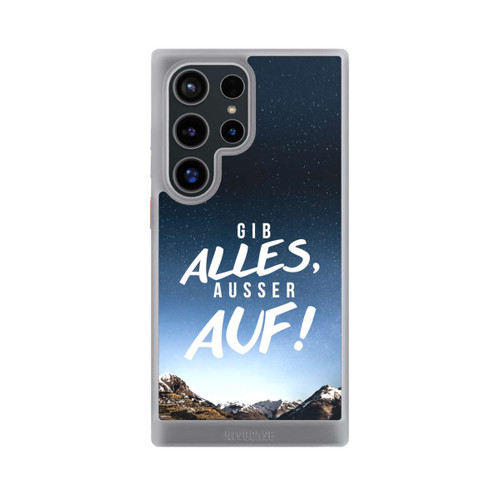 Samsung Galaxy S24 Ultra NIVOcore Gib Alles Ausser Auf