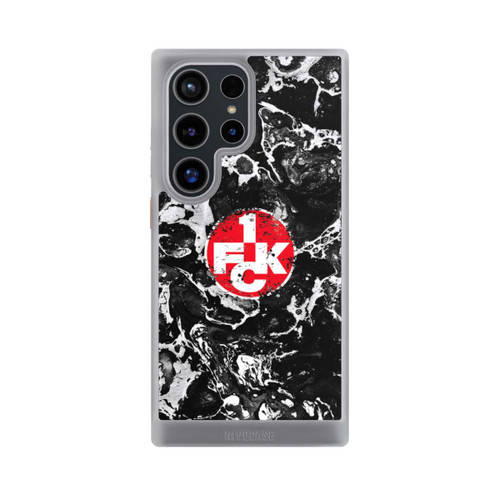 Samsung Galaxy S24 Ultra NIVOcore FCK Schmelztigel Schwarz