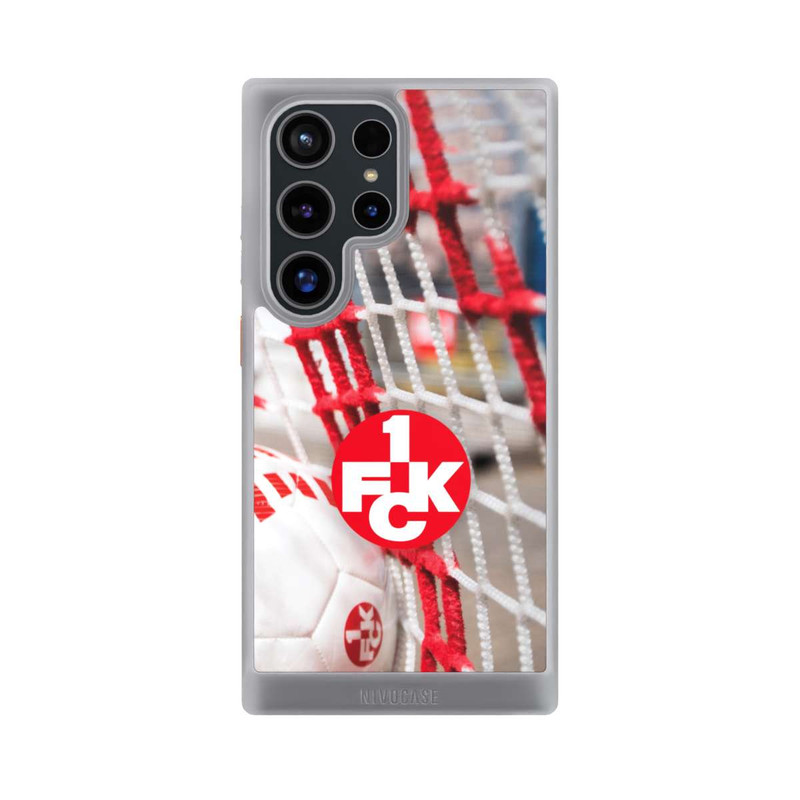 Galaxy S24 Ultra NIVOcore Torschuss FCK