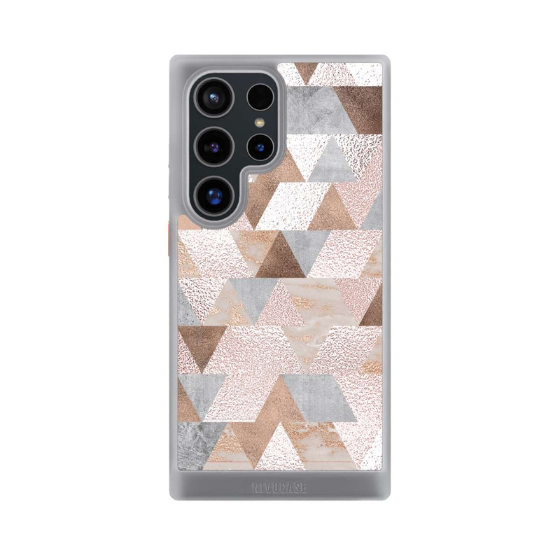Galaxy S24 Ultra NIVOcore Triangles chatoyants