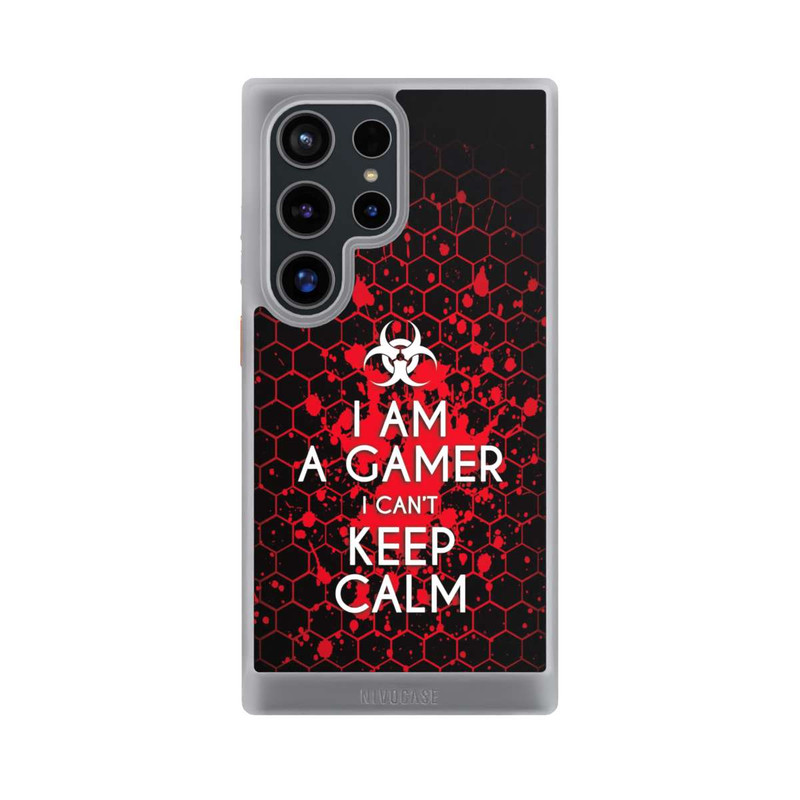 Galaxy S24 Ultra NIVOcore I Am a Gamer