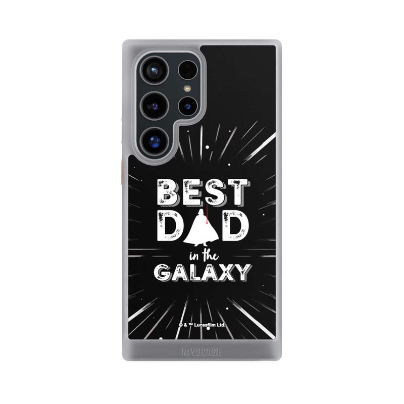 Galaxy S24 Ultra NIVOcore Best Dad in Galaxy