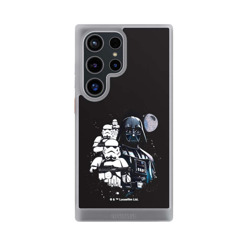 Galaxy S24 Ultra NIVOcore Dark side