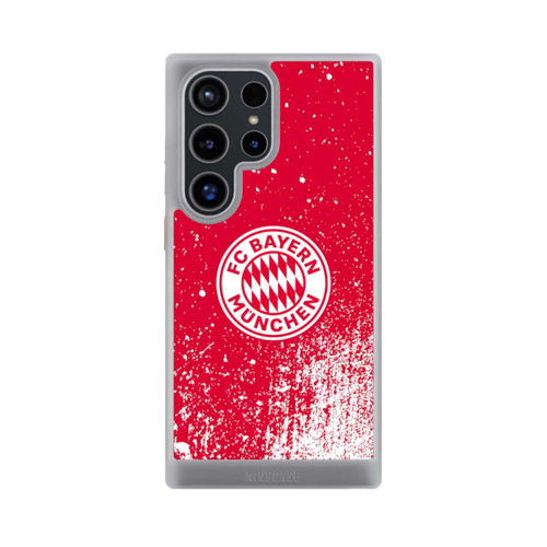 Samsung Galaxy S24 Ultra NIVOcore Splatter Rot - FCB