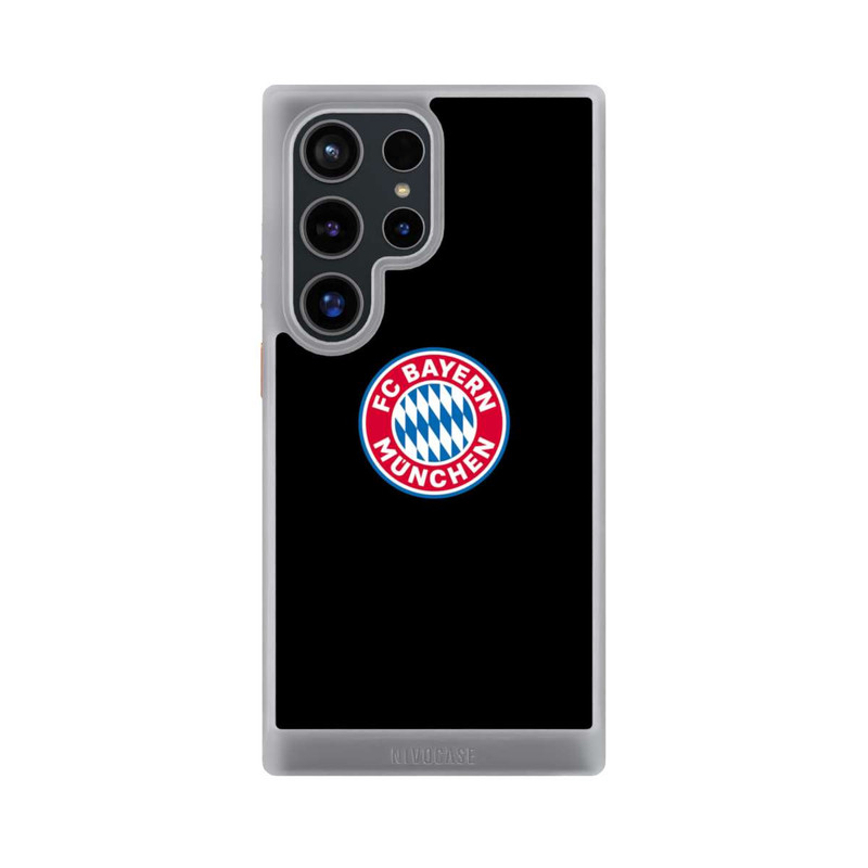 Galaxy S24 Ultra NIVOcore FCB Logo black
