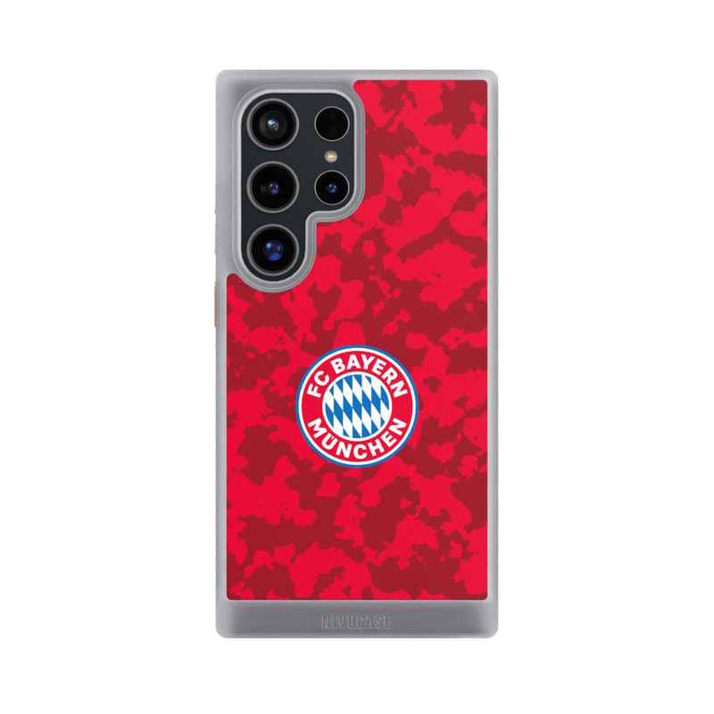 Galaxy S24 Ultra NIVOcore Camouflage pattern FCB