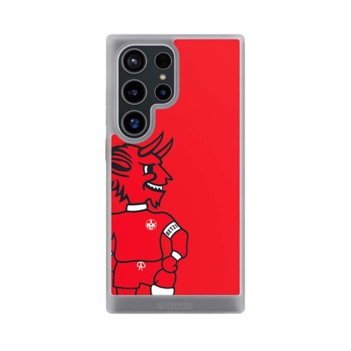 Samsung Galaxy S24 Ultra NIVOcore FCK Betzi mit Fußball