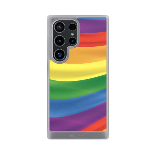 Samsung Galaxy S24 Ultra NIVOcore Pride Flagge