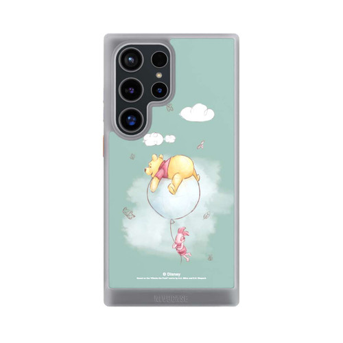 Samsung Galaxy S24 Ultra NIVOcore Unerschrocken durch einen Ballon